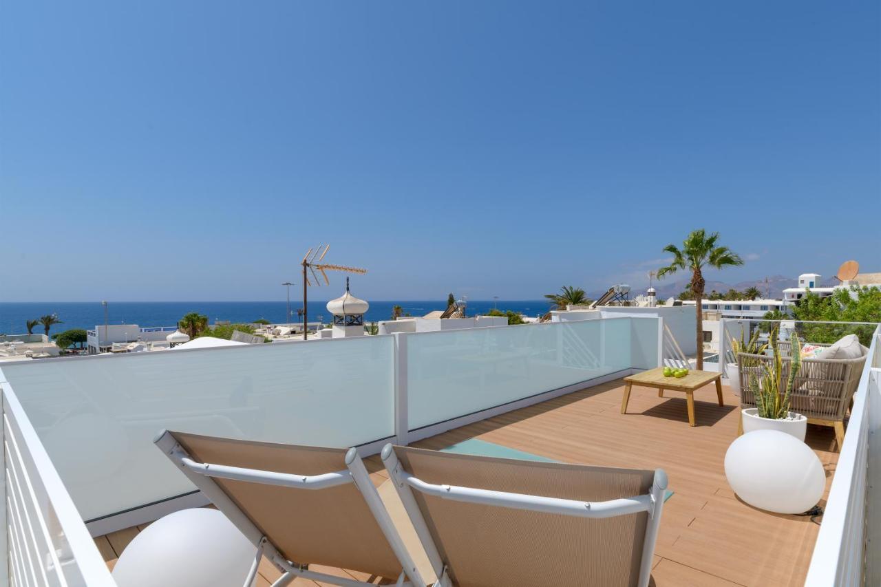شقة Casa Capricho بويرتو ذيل كارمين المظهر الخارجي الصورة