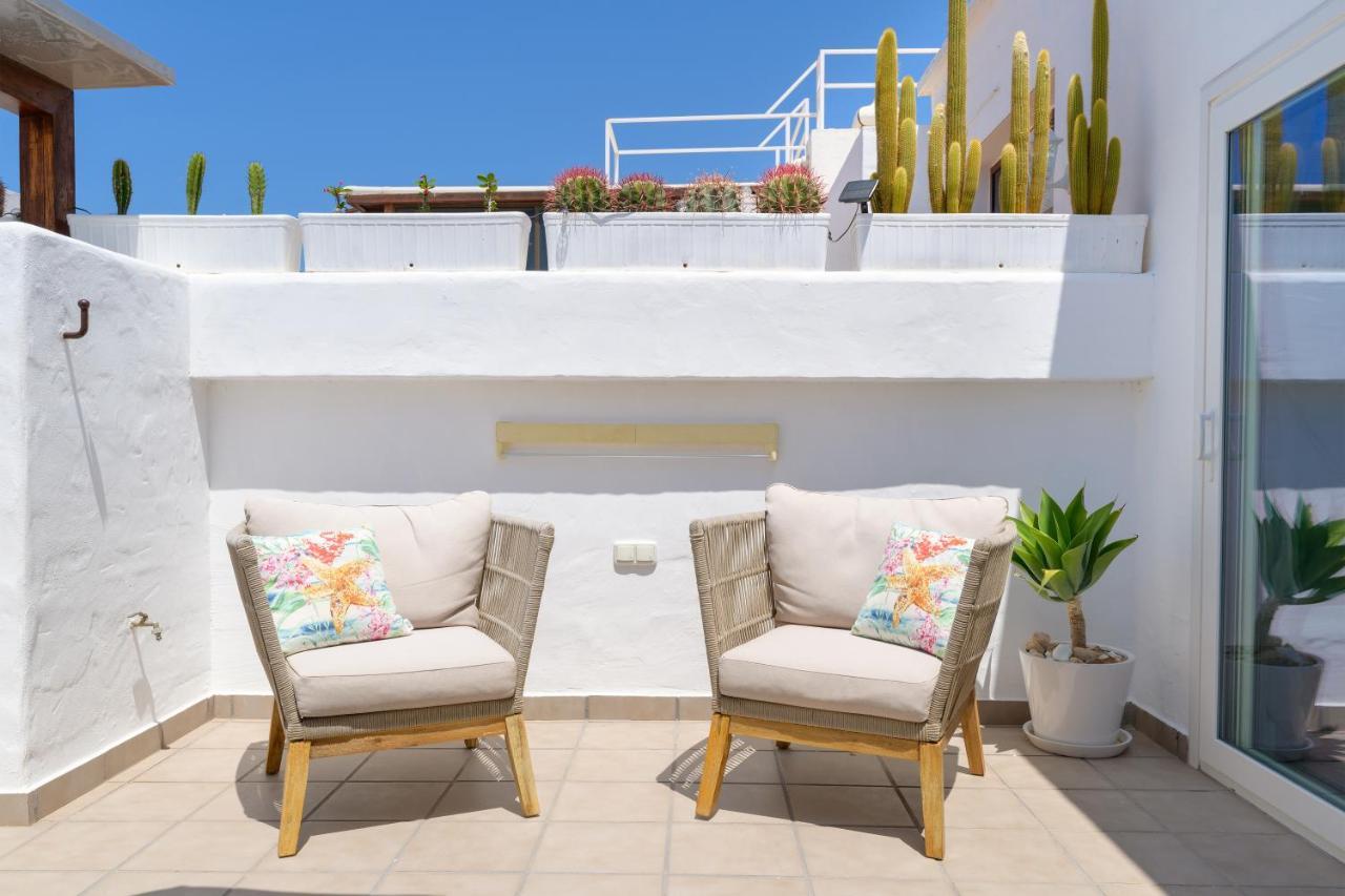 شقة Casa Capricho بويرتو ذيل كارمين المظهر الخارجي الصورة