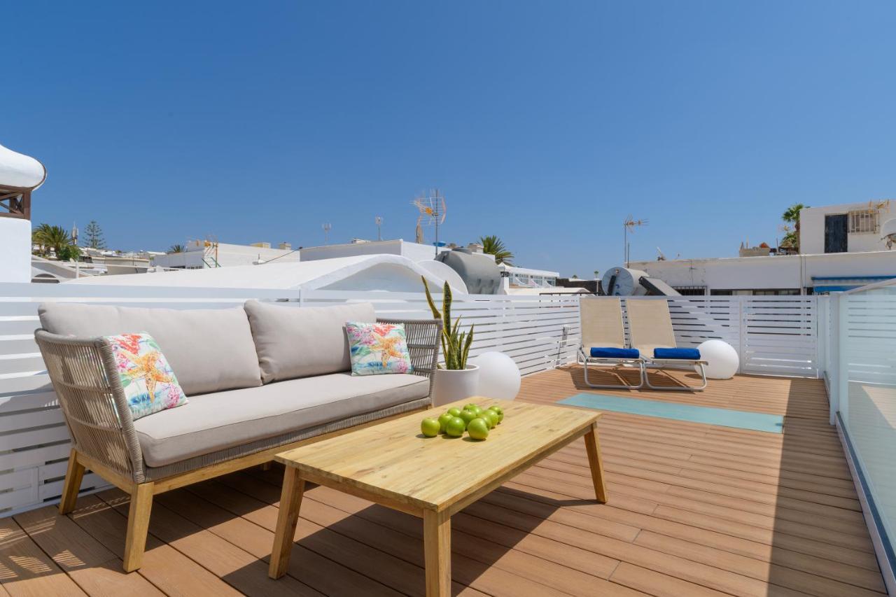 شقة Casa Capricho بويرتو ذيل كارمين المظهر الخارجي الصورة