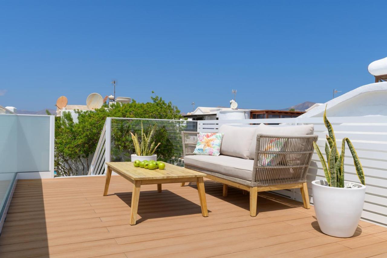 شقة Casa Capricho بويرتو ذيل كارمين المظهر الخارجي الصورة
