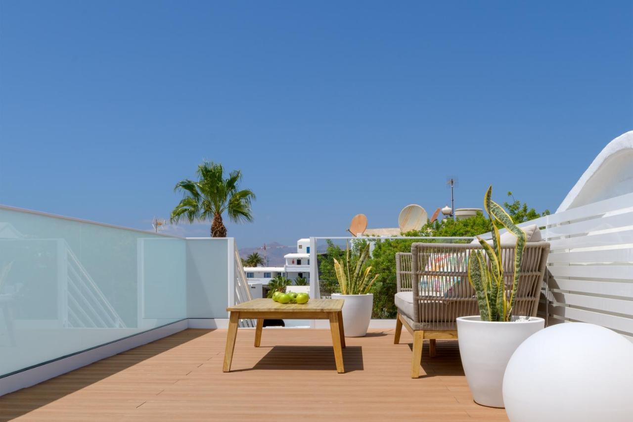 شقة Casa Capricho بويرتو ذيل كارمين المظهر الخارجي الصورة