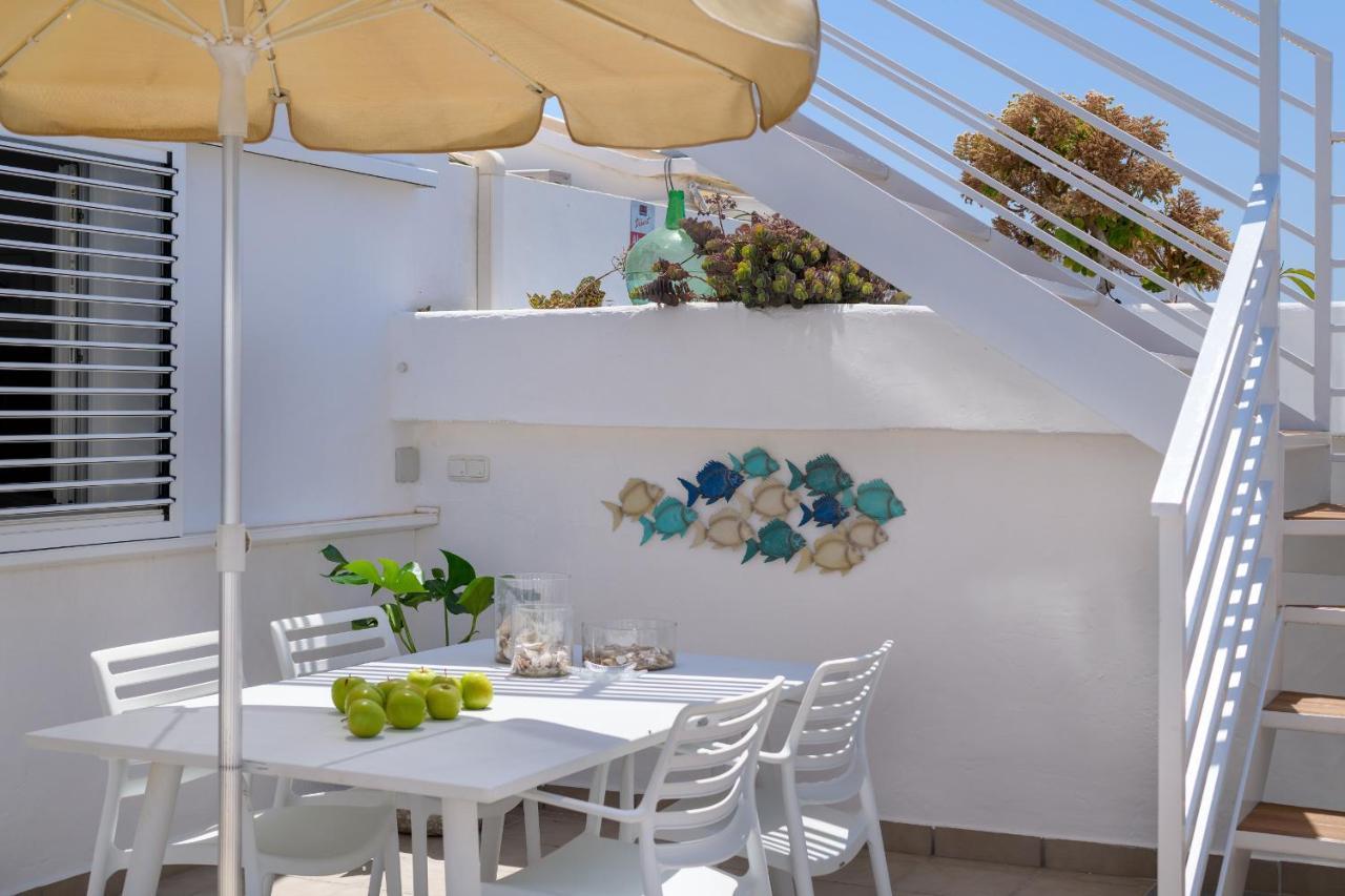 شقة Casa Capricho بويرتو ذيل كارمين المظهر الخارجي الصورة