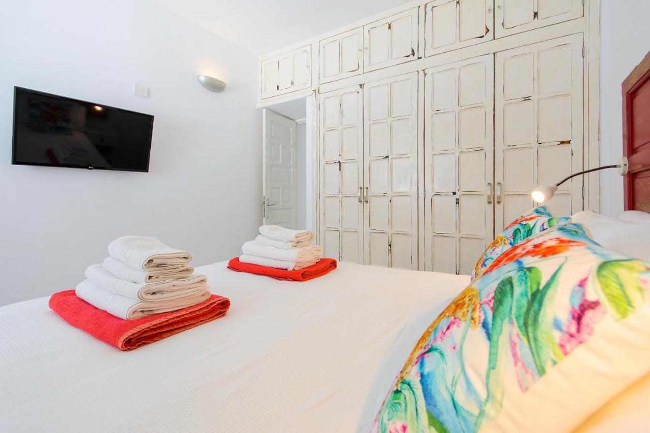 شقة Casa Capricho بويرتو ذيل كارمين المظهر الخارجي الصورة