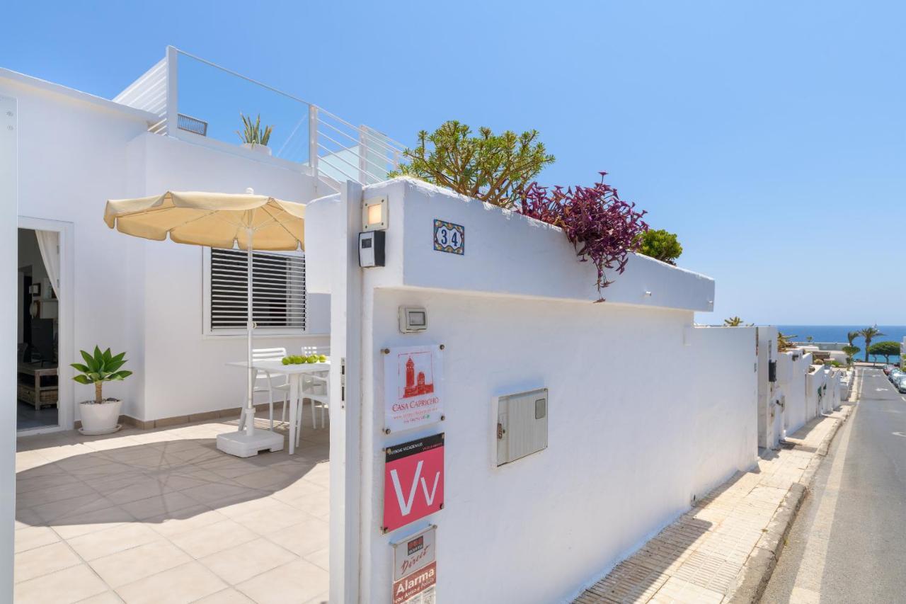 شقة Casa Capricho بويرتو ذيل كارمين المظهر الخارجي الصورة