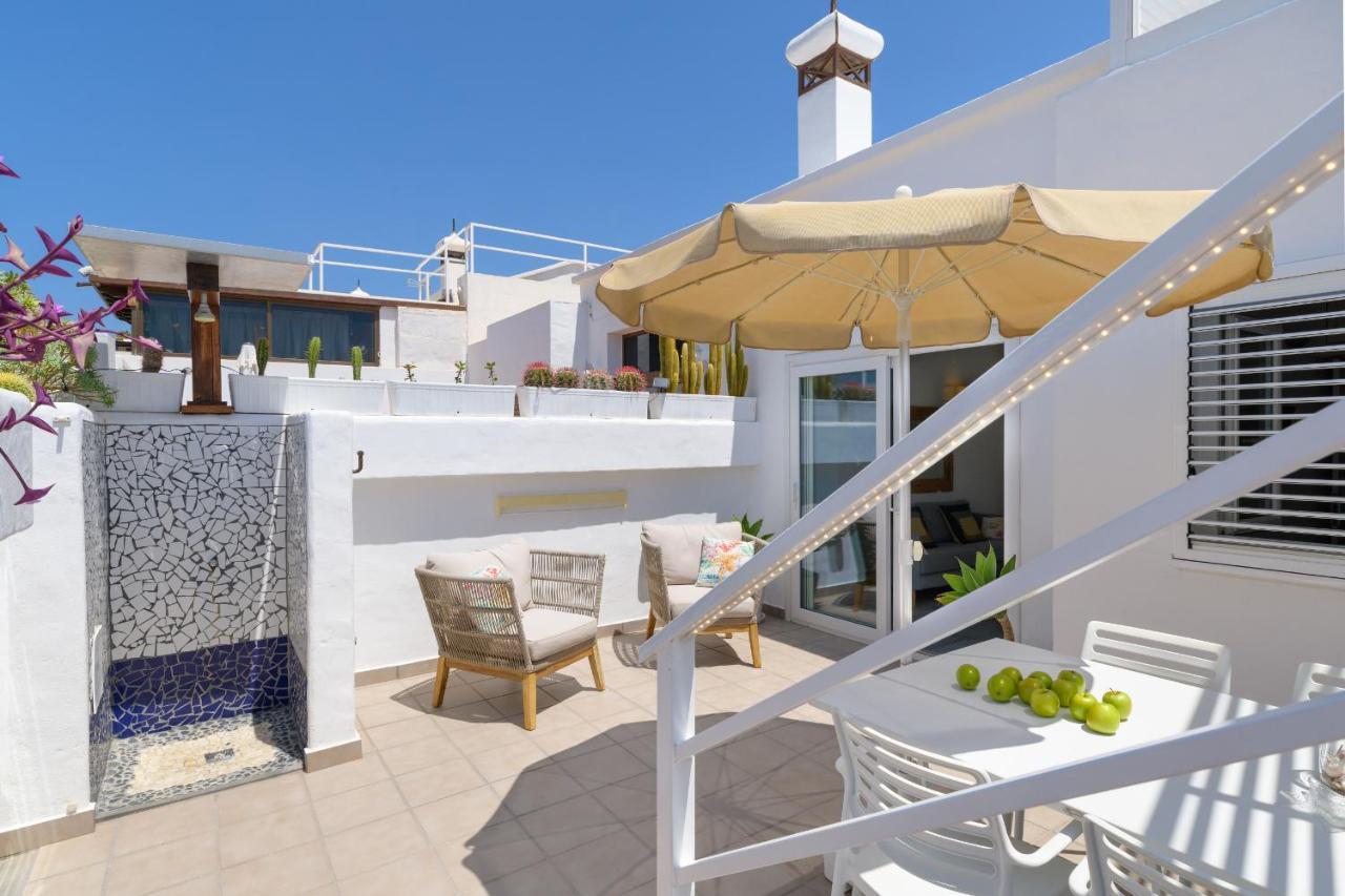 شقة Casa Capricho بويرتو ذيل كارمين المظهر الخارجي الصورة