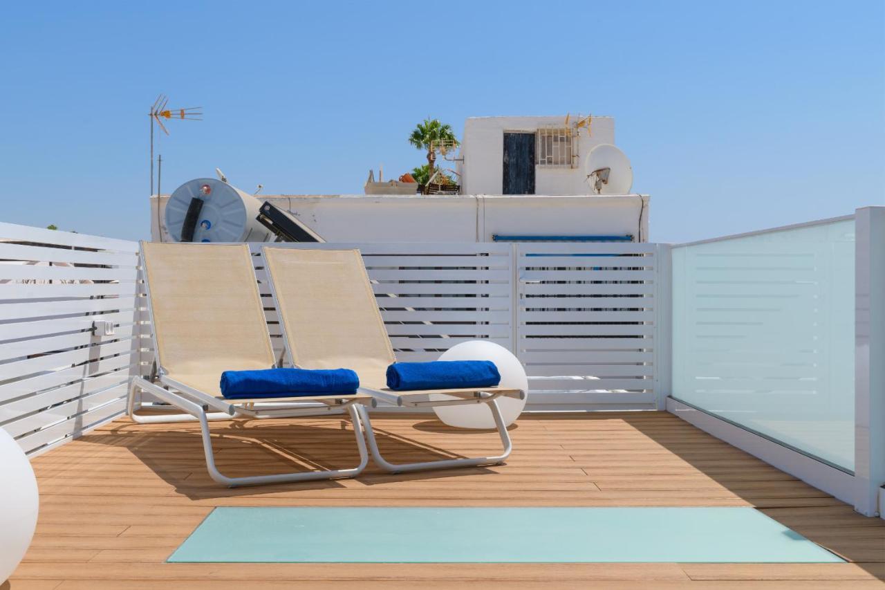 شقة Casa Capricho بويرتو ذيل كارمين المظهر الخارجي الصورة