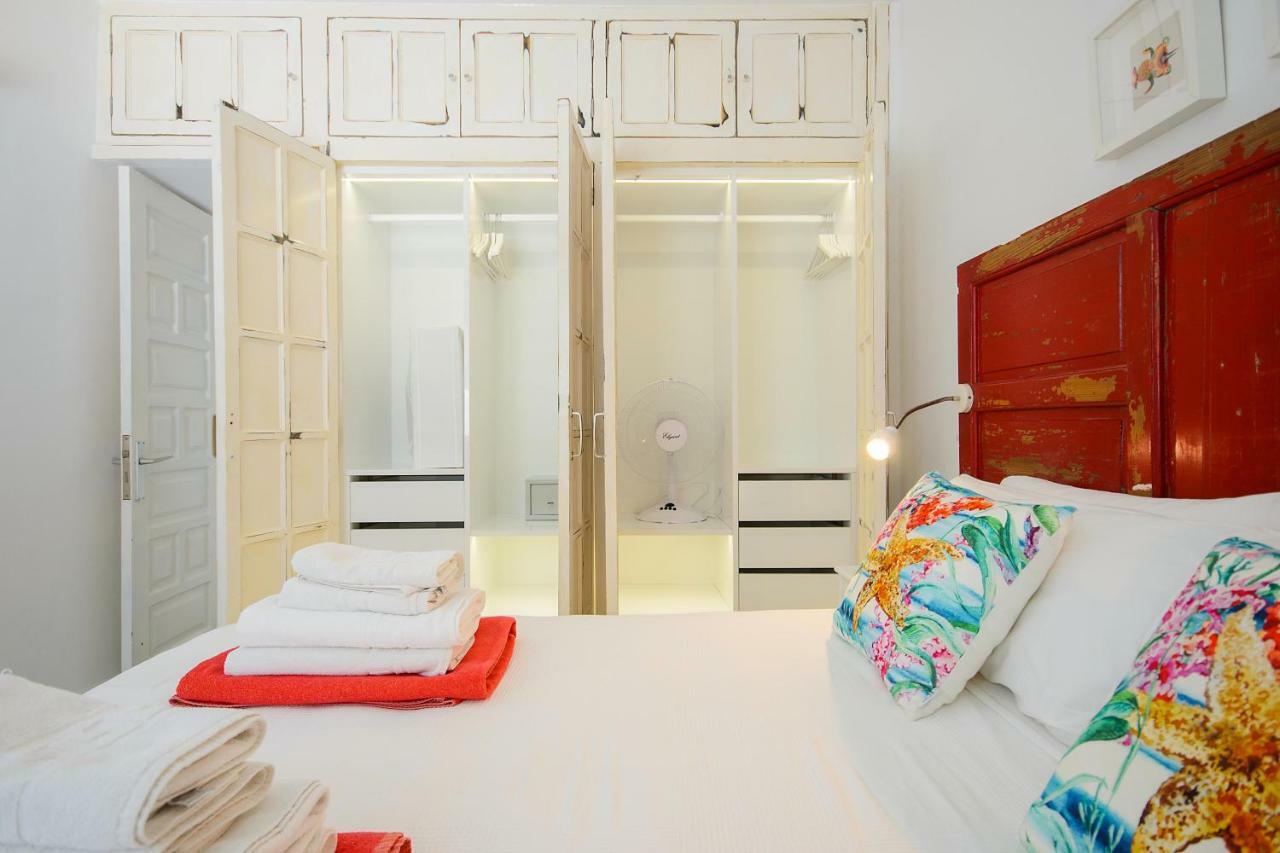 شقة Casa Capricho بويرتو ذيل كارمين المظهر الخارجي الصورة